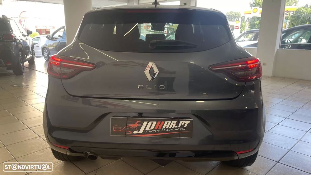 Renault Clio 1.0 TCe Evolution - 9