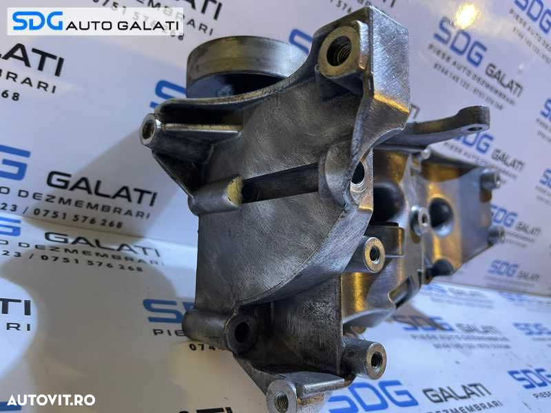 Suport Accesorii Alternator Motor Audi A4 B6 1.6 ALZ 2001 - 2005 Cod 06D903143D [MA0243] - 5