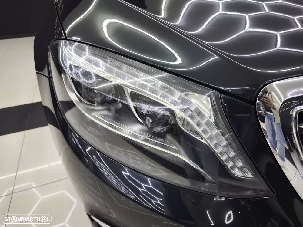 Mercedes-Benz S 500 Longo Plug-In Hybrid - 11