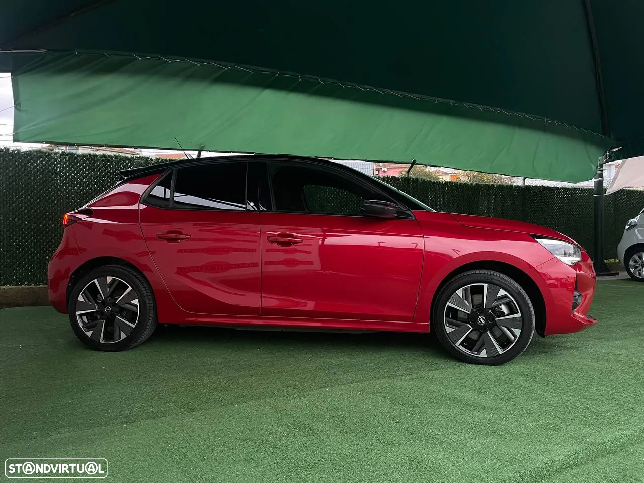 Opel Corsa-e 50 kWh GS - 16