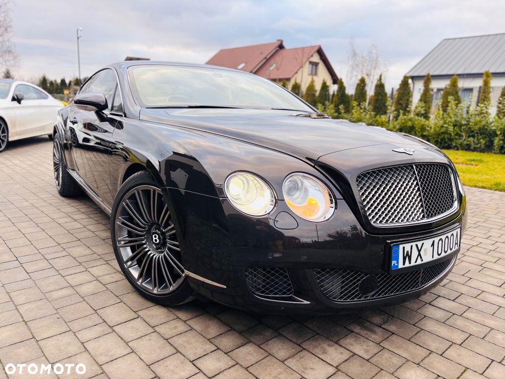 Bentley Continental GT Speed - 13