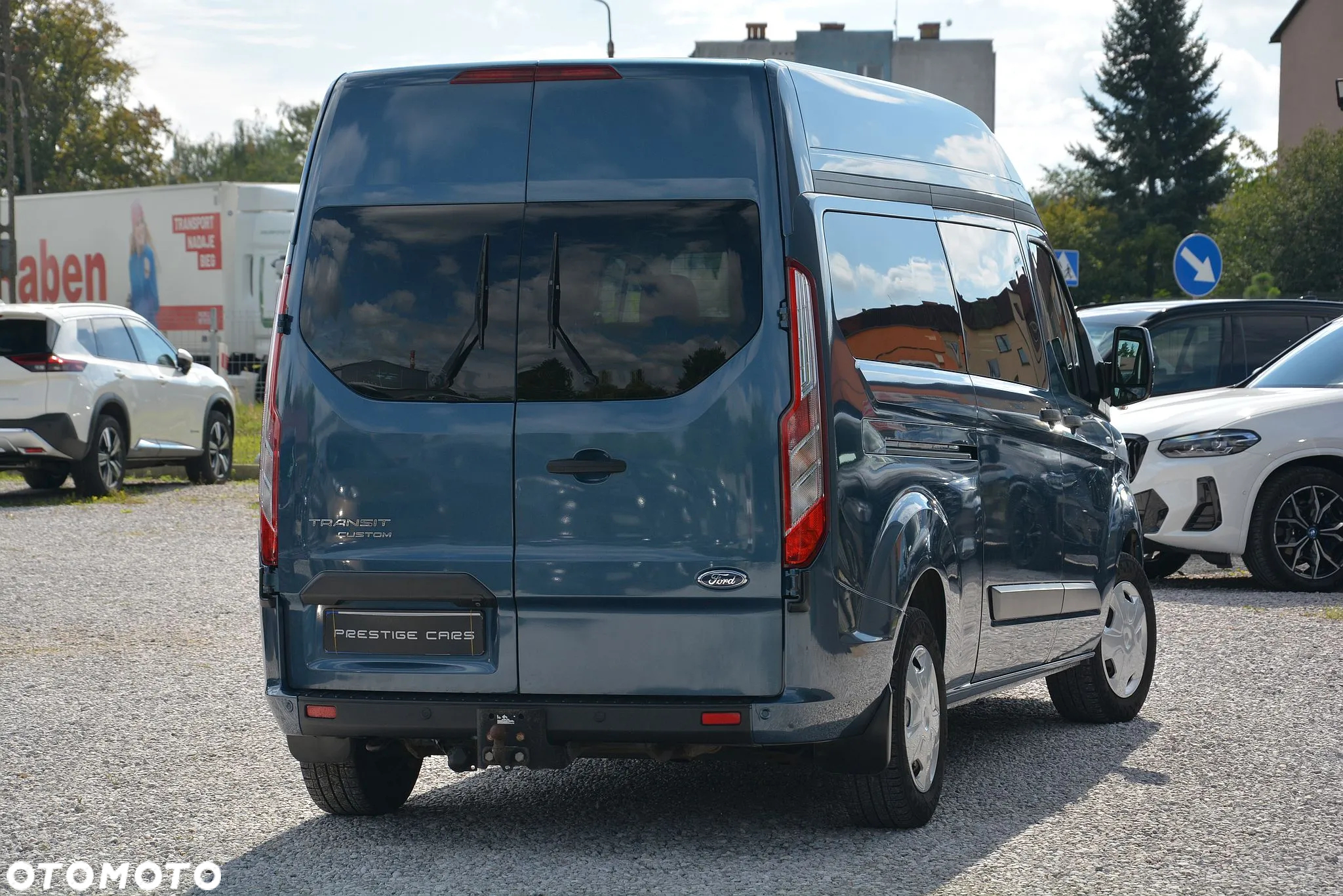 Ford Transit Custom - 5