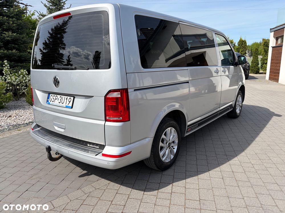 Volkswagen Caravelle 2.0 TDI L1 Comfortline Mixt 4Motion - 10