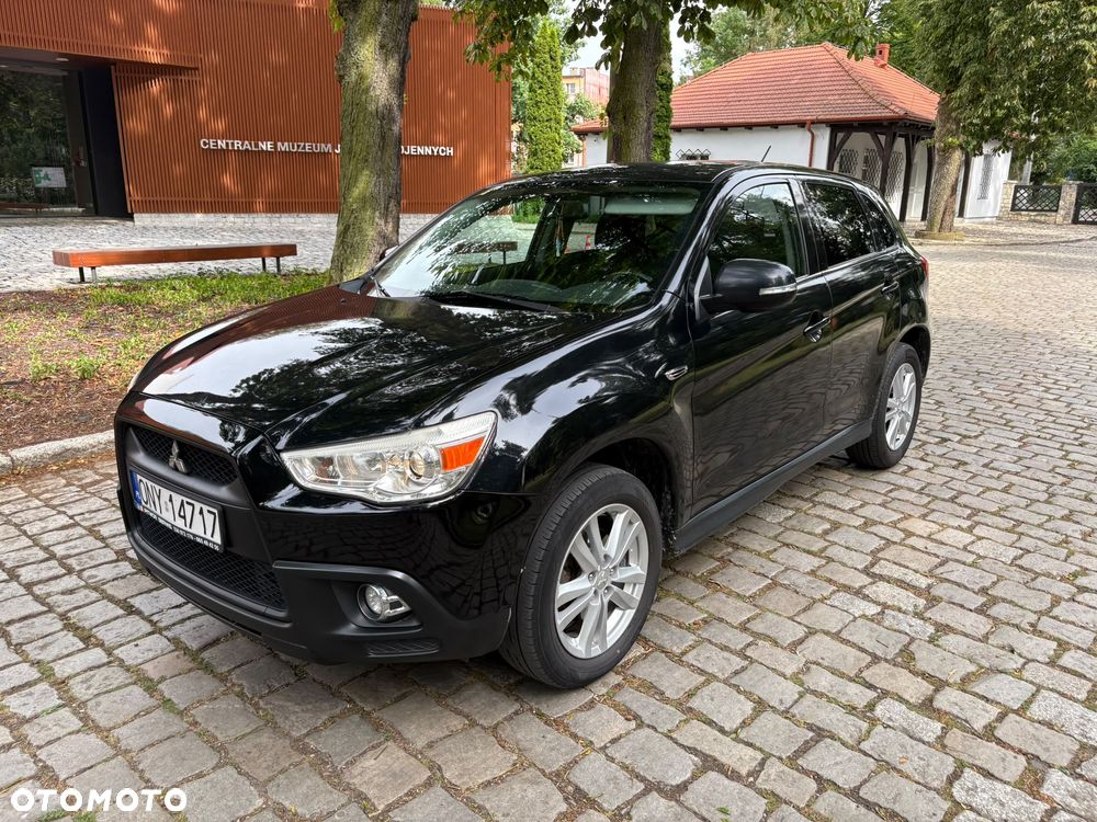 Mitsubishi ASX 1.8 DID Invite AS&G - 17