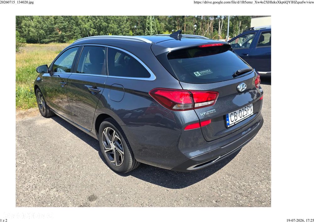 Hyundai i30 1.5 T-GDI 48V Smart - 8