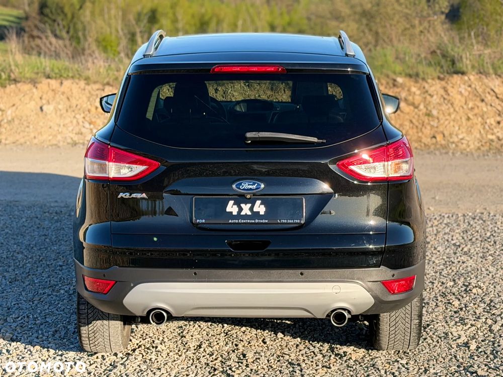 Ford Kuga 2.0 TDCi 4WD Titanium Plus - 20