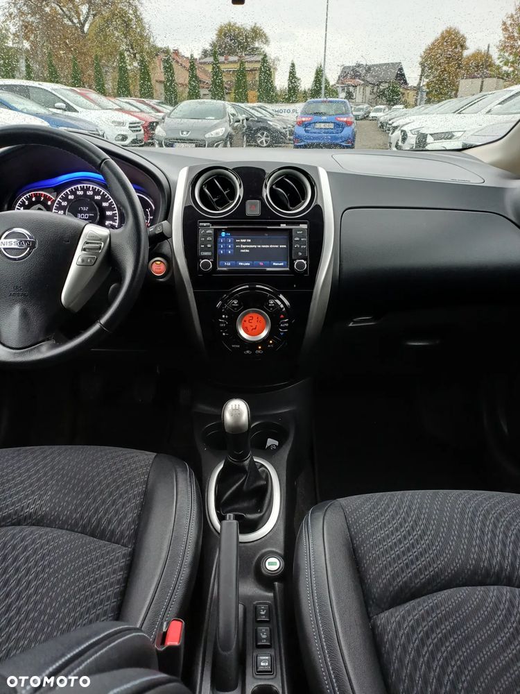 Nissan Note 1.2 DIG-S Tekna - 20