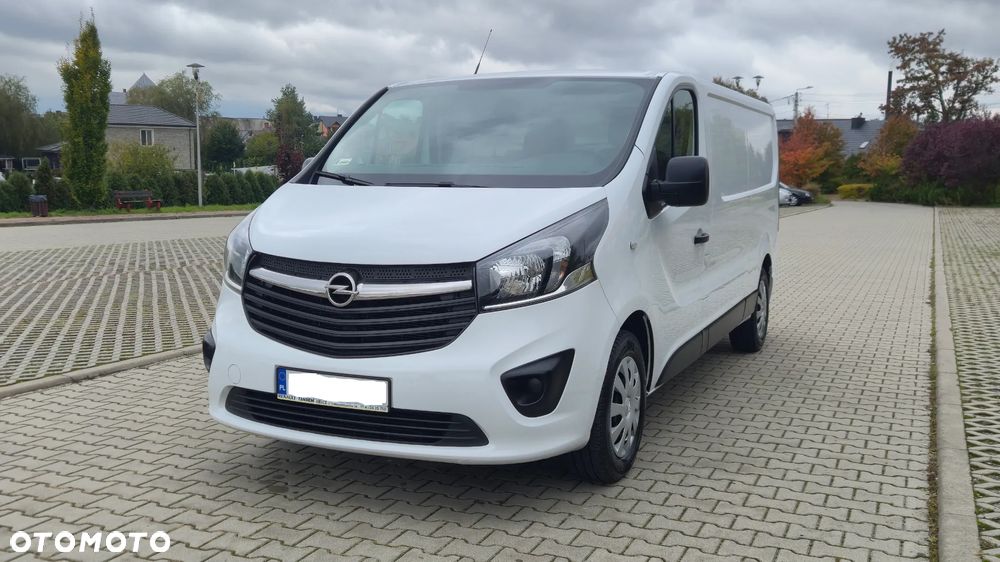 Opel VIVARO - 16