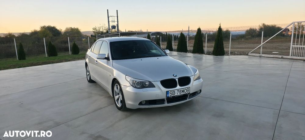 BMW Seria 5 - 1