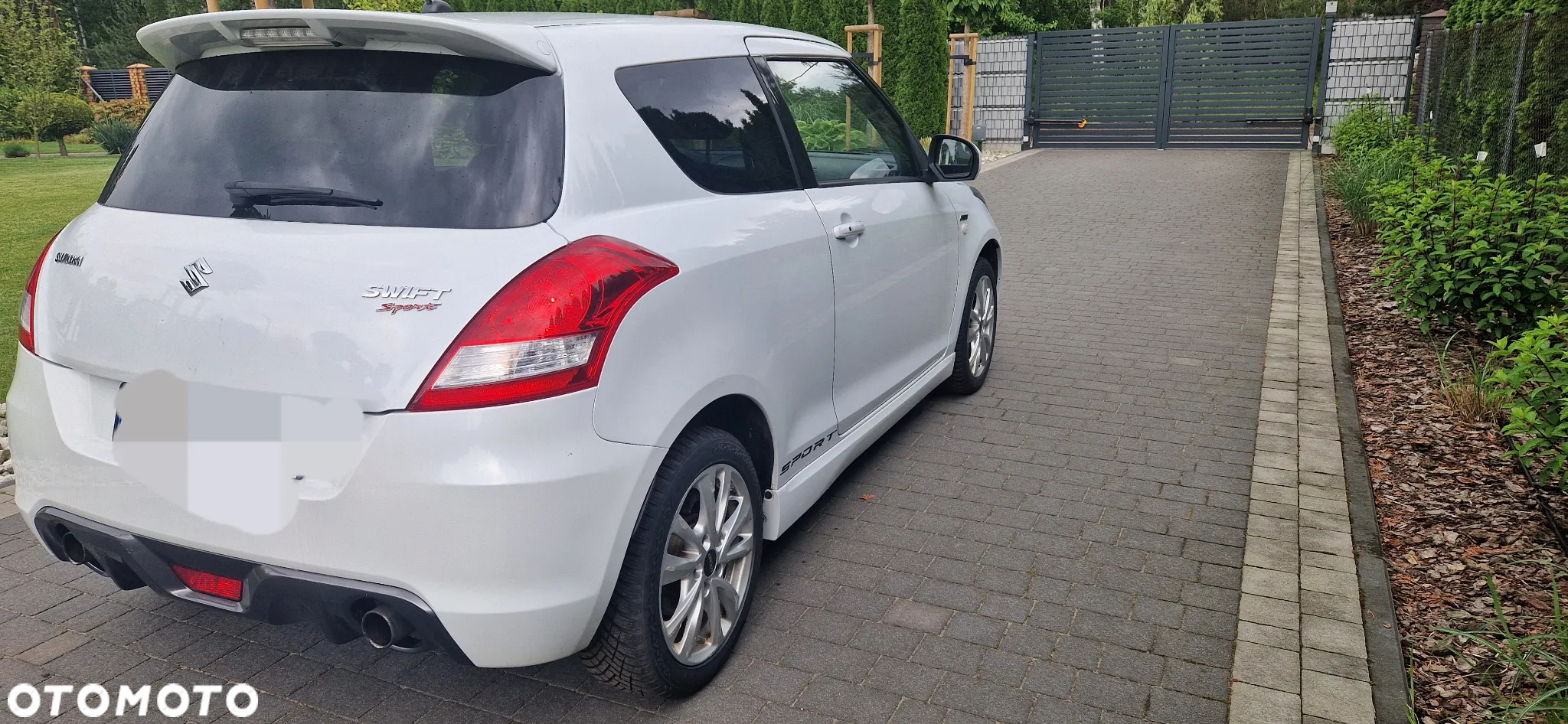Suzuki Swift 1.6 Sport - 3