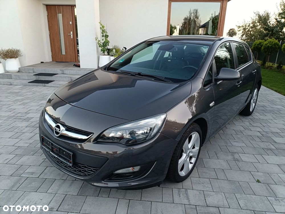 Opel Astra - 4