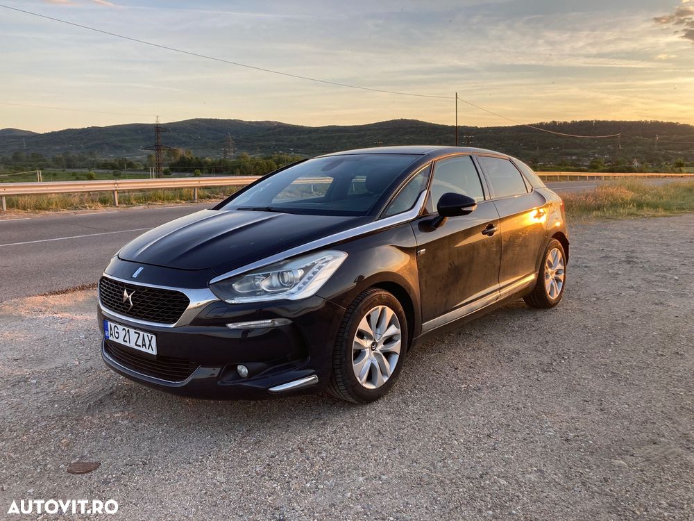 Citroën DS5 2.0 HYbrid4 Airdream Sport Chic - 4