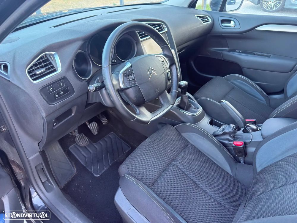 Citroën C4 1.6 BlueHDi Feel - 8