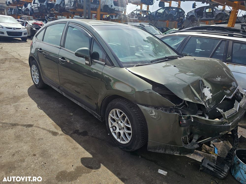 Calculator motor ecu 9659099180 1.4 benzina KFU Citroen C4 1 [2004 - - 6