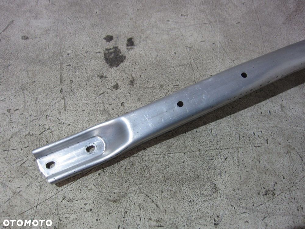 BMW X5 E70 F15 F16 WZMOCNIENIE BELKA ROZPÓRKA PASA PRZÓD PRZEDNIEGO 7228081 - 5