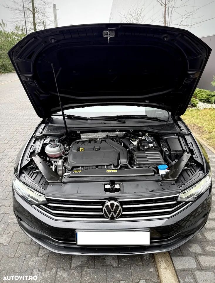 Volkswagen Passat 1.5 TSI OPF DSG Comfortline - 5