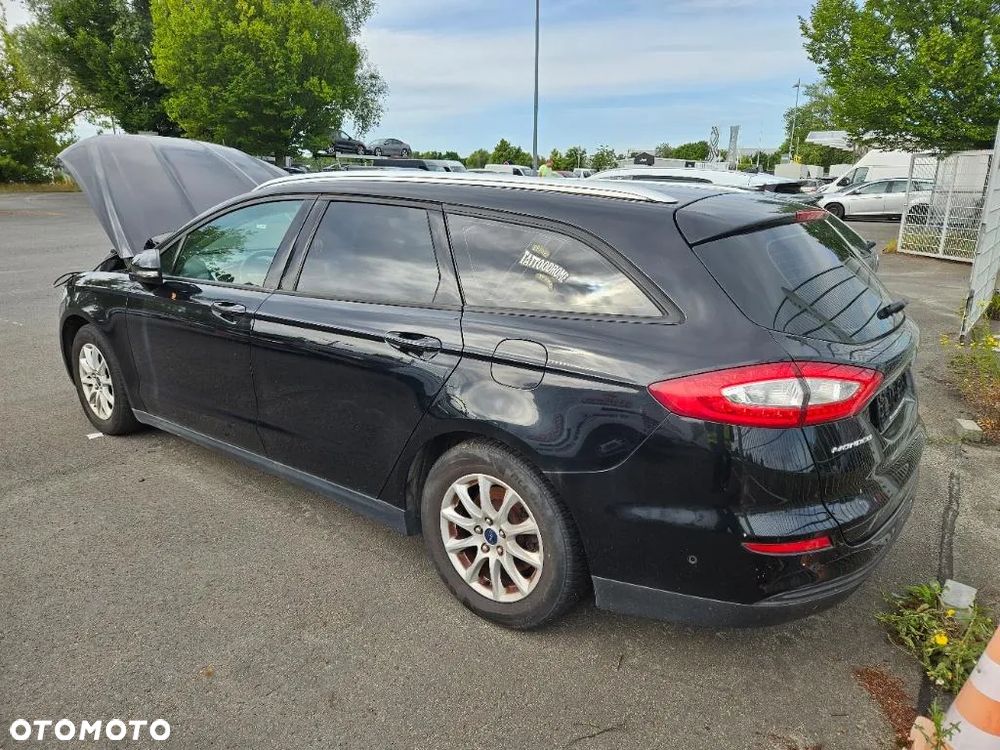 Ford Mondeo 2.0 TDCi Silver X (Amb.) PowerShift - 5