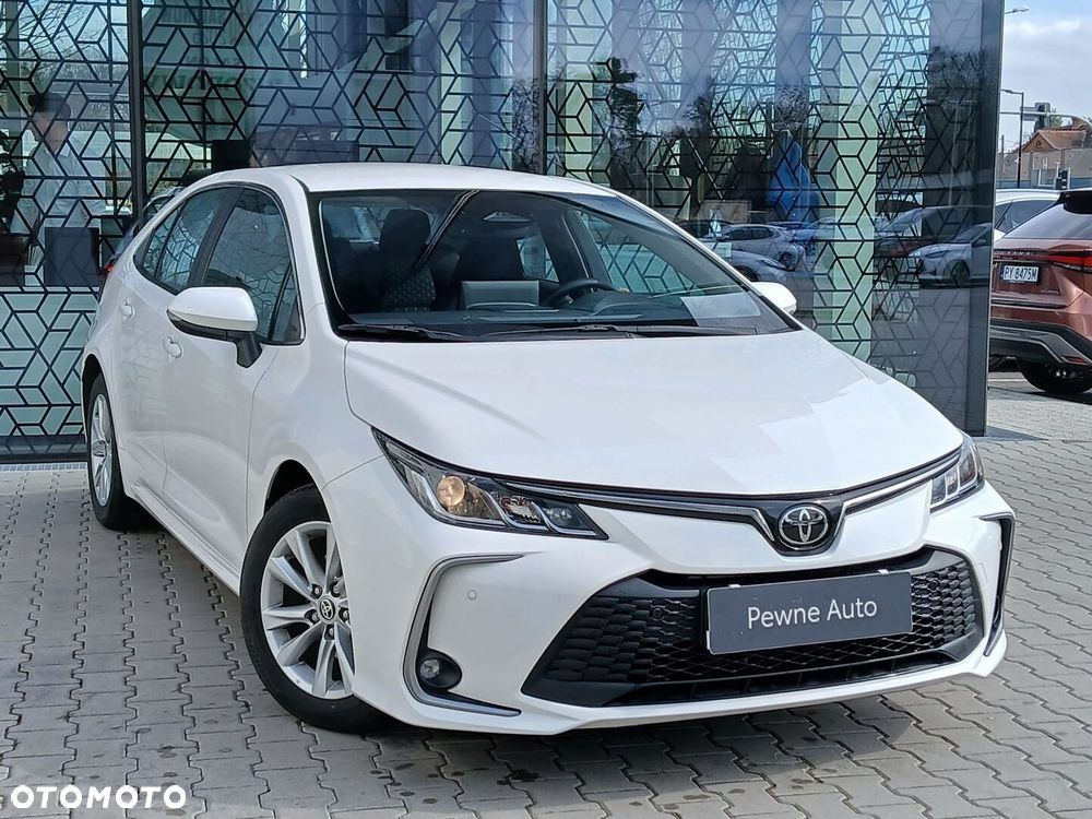 Toyota Corolla 1.5 Comfort MS - 9