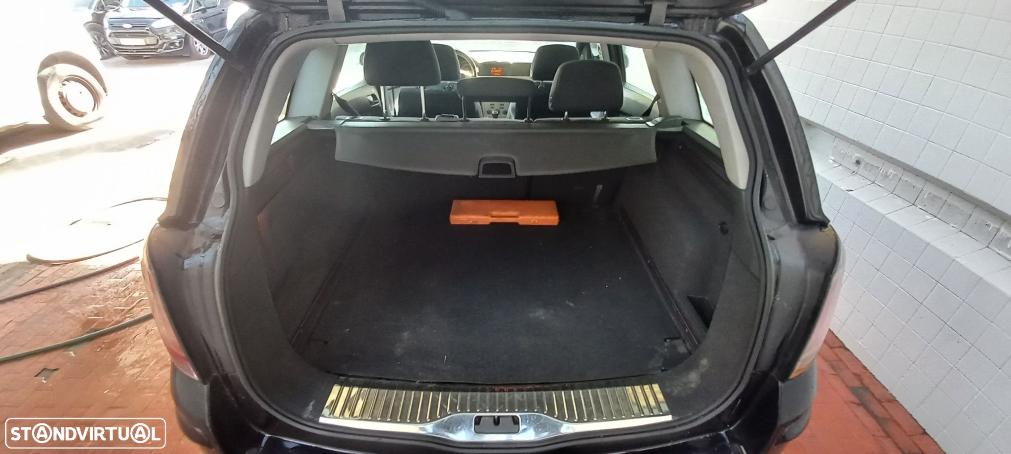 Opel Astra Caravan 1.3 CDTi Cosmo - 12
