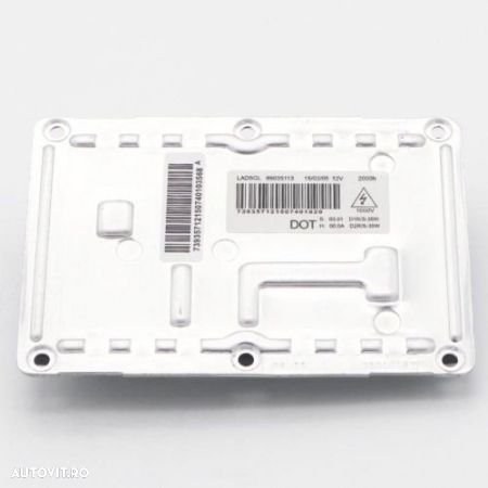 Modul Far Xenon compatibil Valeo 8E0907391A - 5