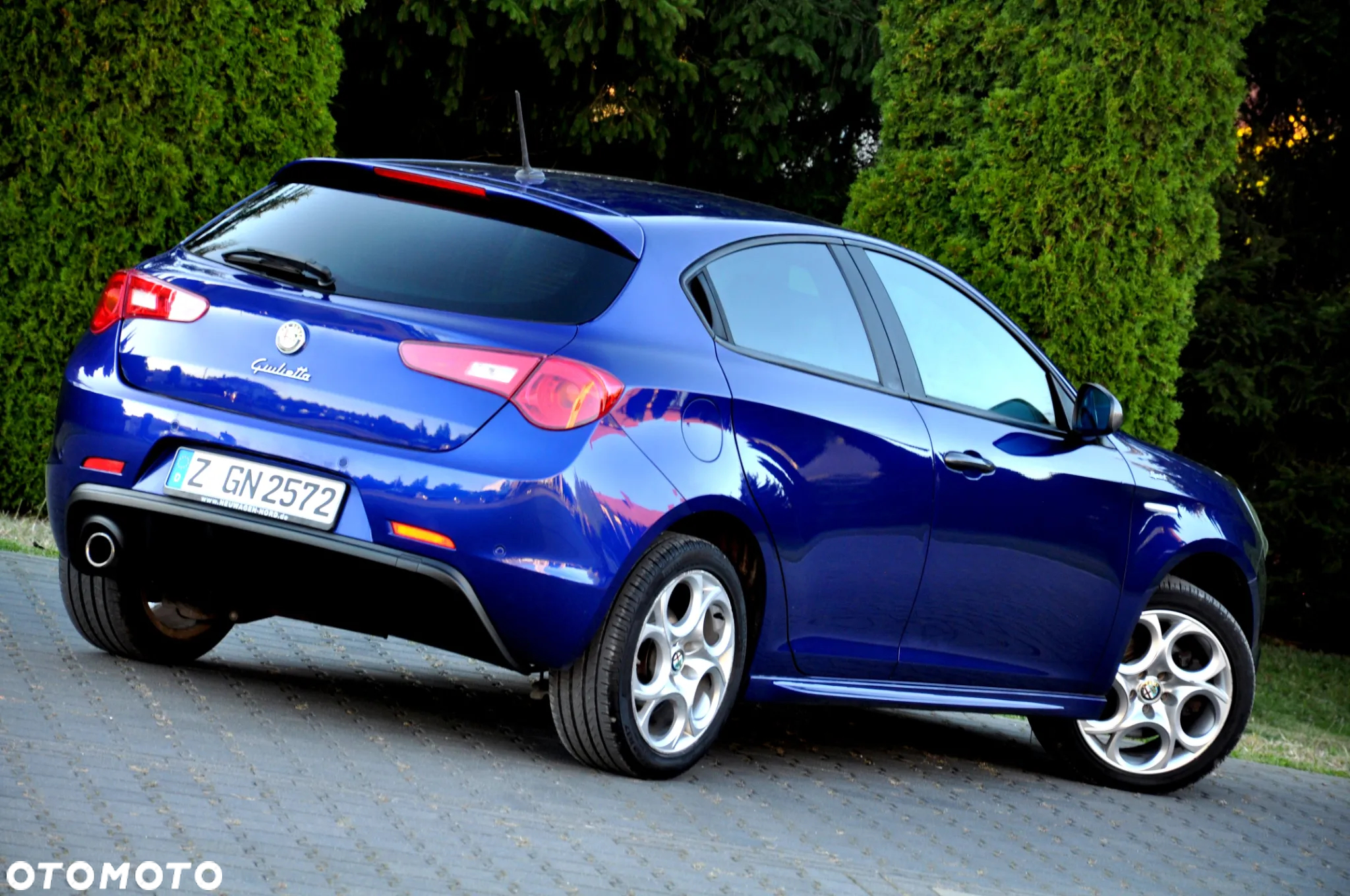 Alfa Romeo Giulietta 1.4 TB 16V Multiair TCT Sprint - 15