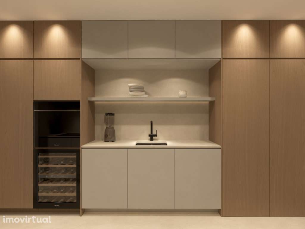 T2 em condomínio privado de luxo | Oliveira do Douro, Vila Nova de ... - Grande imagem: 4/18