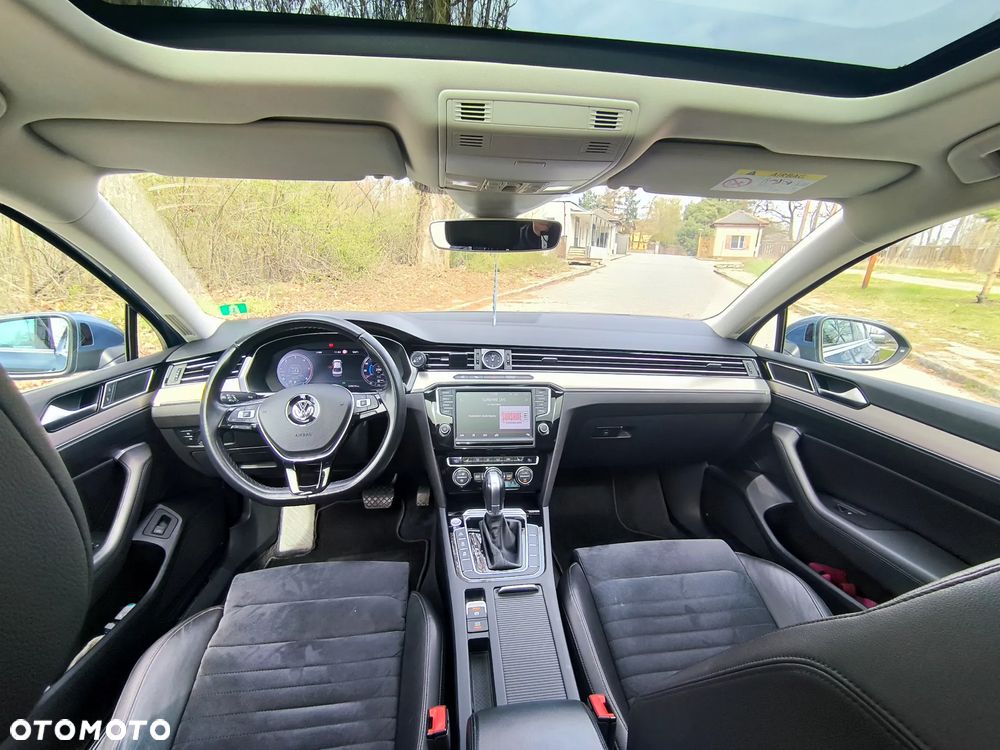 Volkswagen Passat 2.0 TDI BMT SCR Highline DSG7 - 14
