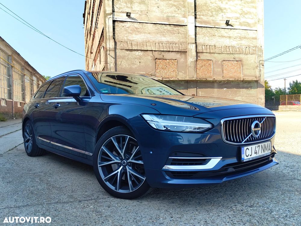 Volvo V90 - 4