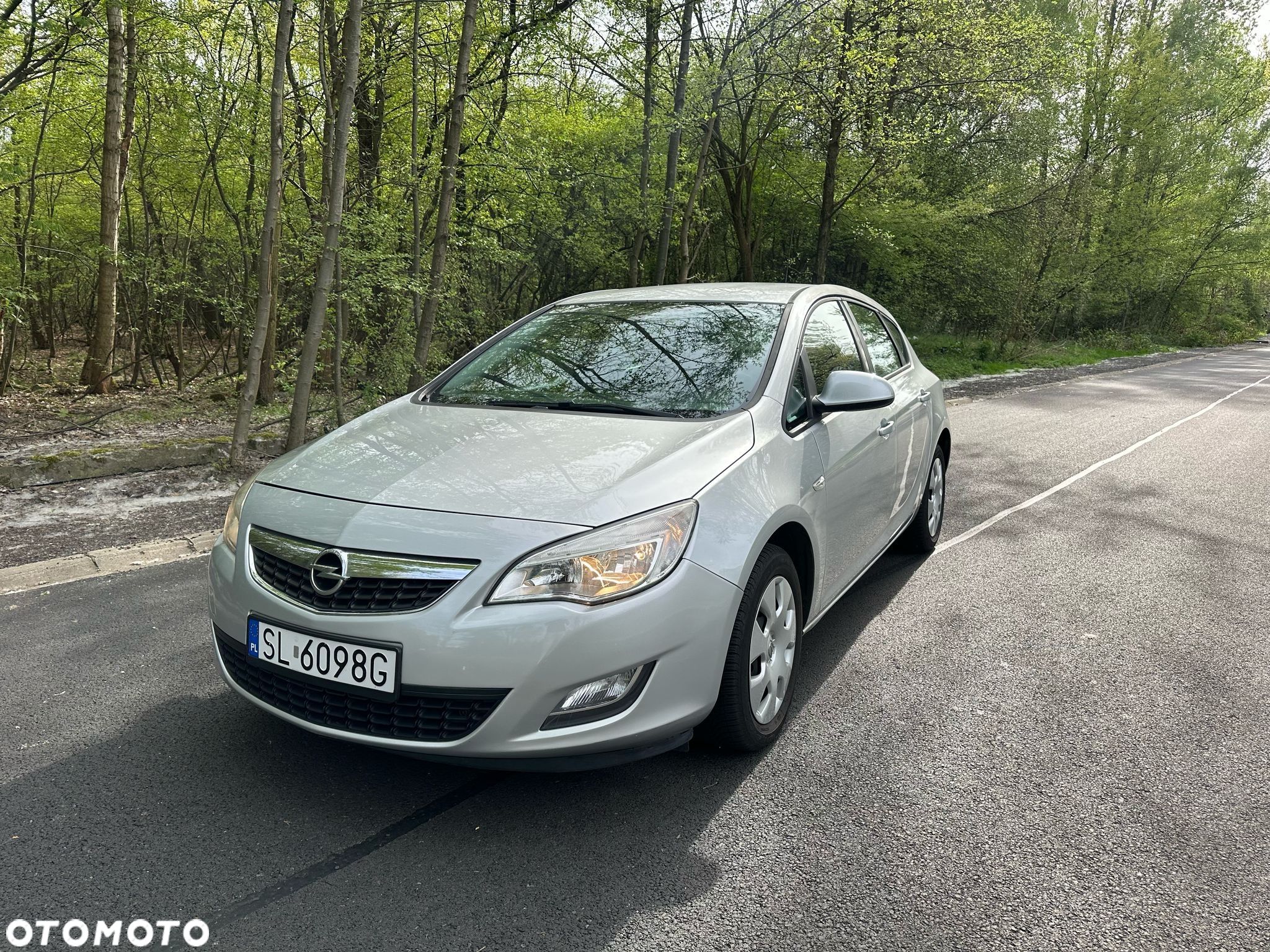 Opel Astra IV 1.4 T Enjoy - 1