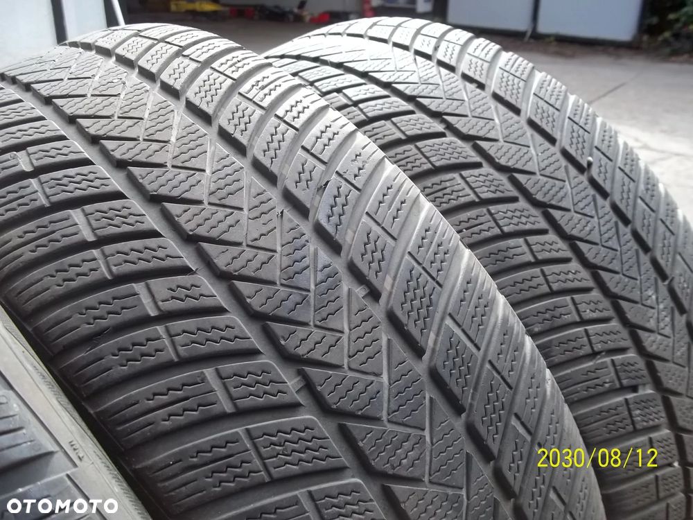 205/55 R17 VREDESTEIN 5,5mm. 2022r. Poznań_Montaż