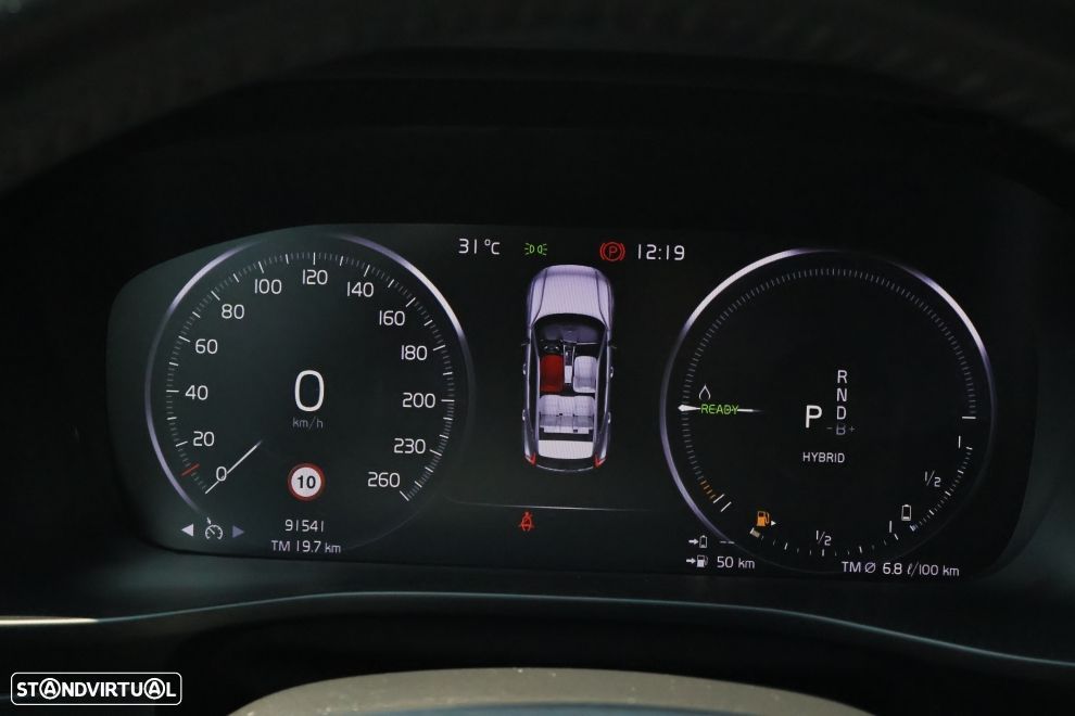 Volvo XC 40 1.5 T4 PHEV Inscription Expression - 10