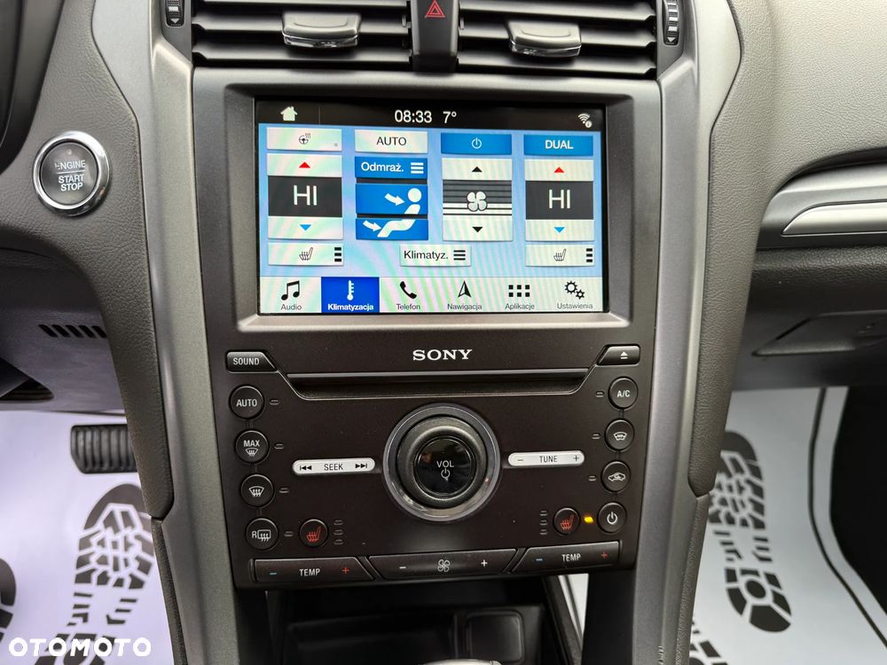 Ford Mondeo 2.0 TDCi Titanium PowerShift - 34