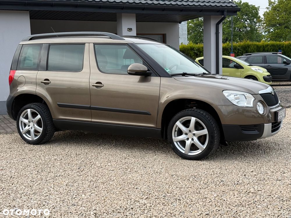 Skoda Yeti 1.8 TSI 4x4 Adventure - 10
