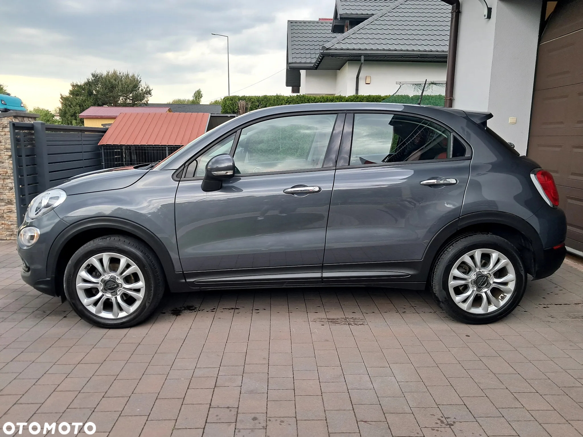 Fiat 500X 1.4 Multiair 4x2 S&S Pop Star - 2