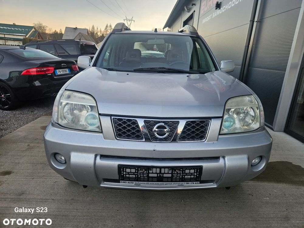 Nissan X-Trail 2.2 dCi Elegance - 2