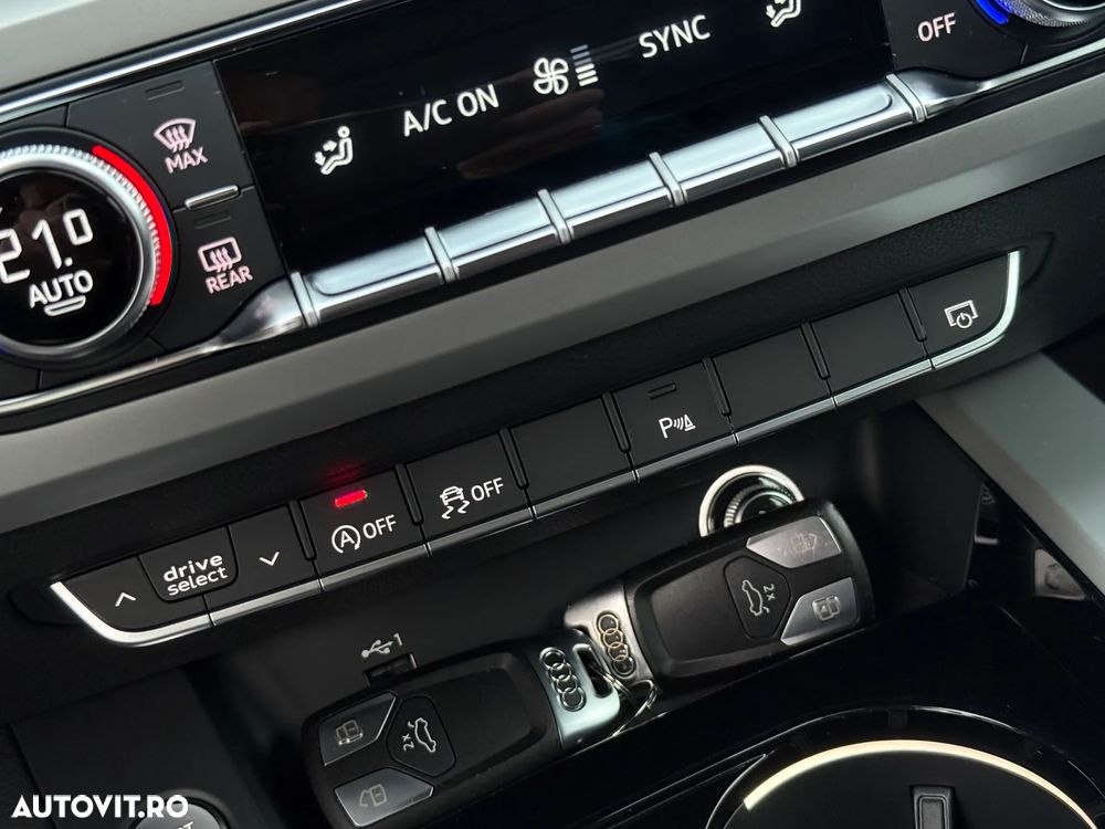 Audi A4 Avant 35 TFSI S tronic - 29