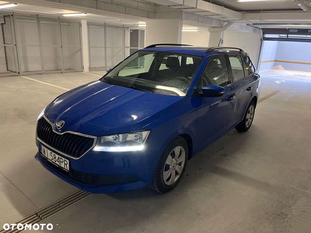 Skoda Fabia 1.0 Ambition Plus - 3