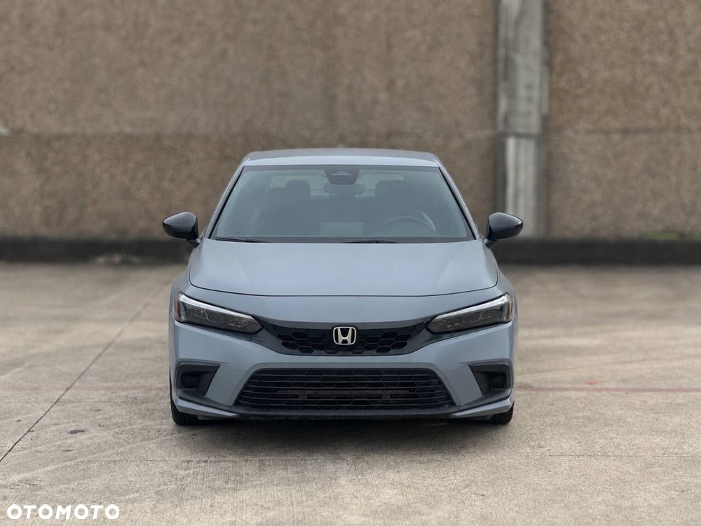 Honda Civic - 3
