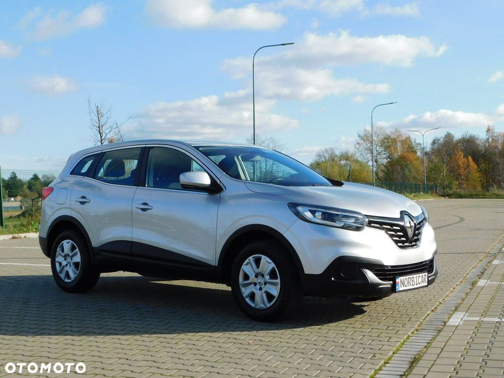 Renault Kadjar 1.2 Energy TCe Life - 5