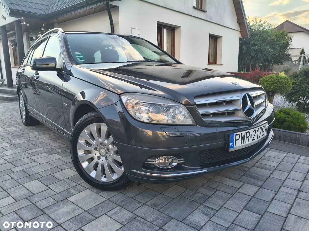 Mercedes-Benz Klasa C 180 Kompressor BlueEFFICIENCY Avantgarde - 37
