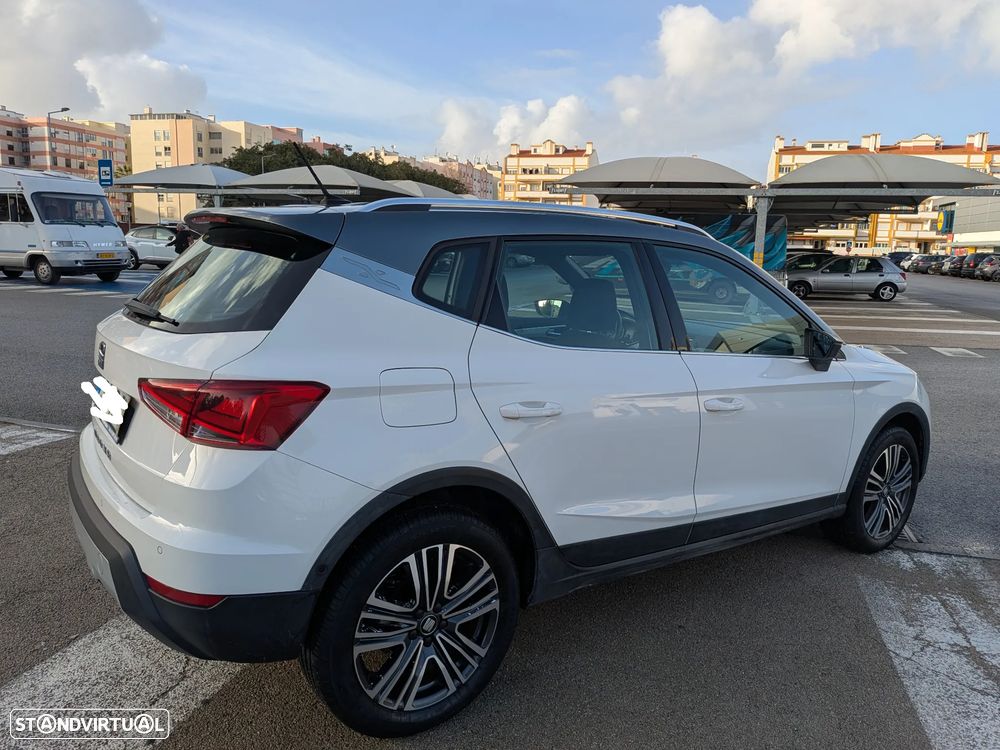 SEAT Arona 1.0 TSI Xcellence - 25