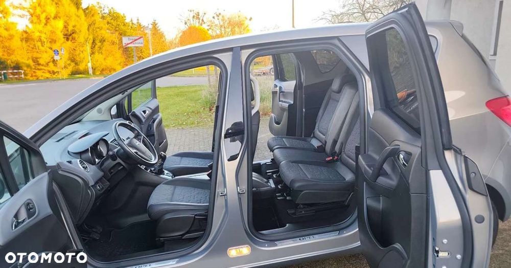 Opel Meriva 1.4 Ecoflex Edition - 23