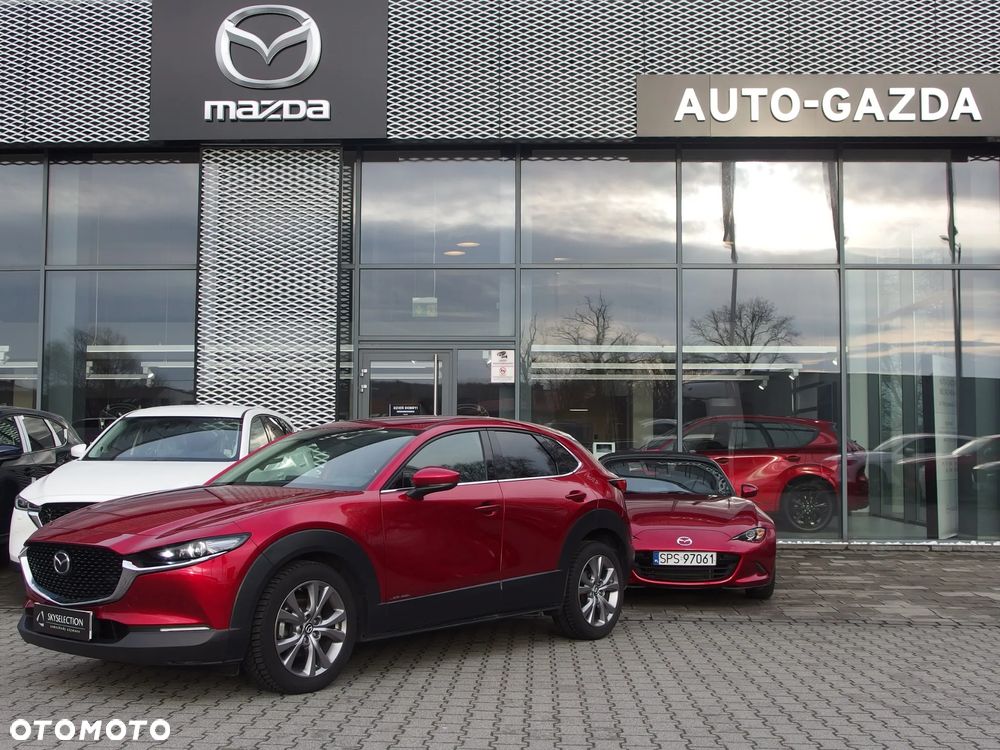 Mazda CX-30 2.0 mHEV Kai 2WD - 1
