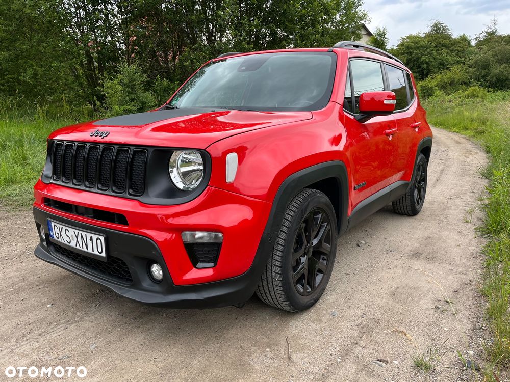 Jeep Renegade - 1