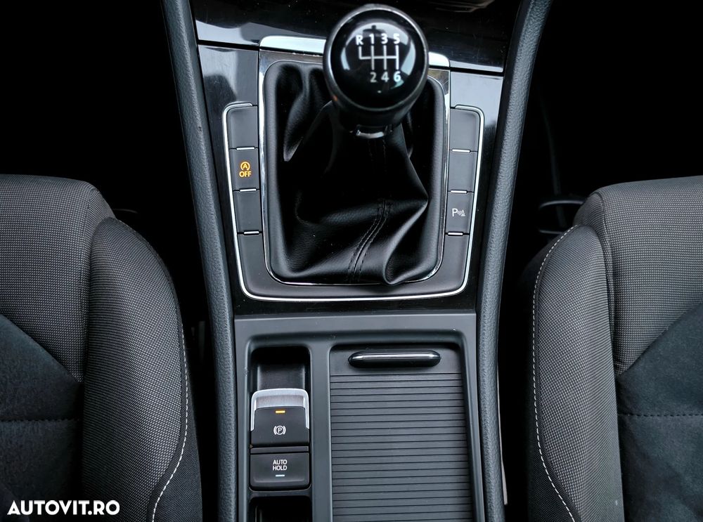 Volkswagen Golf 1.4 TSI BlueMotion Technology Highline - 25