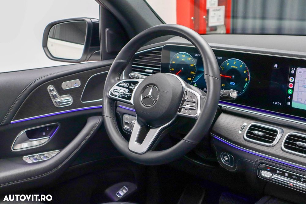 Mercedes-Benz GLE - 30