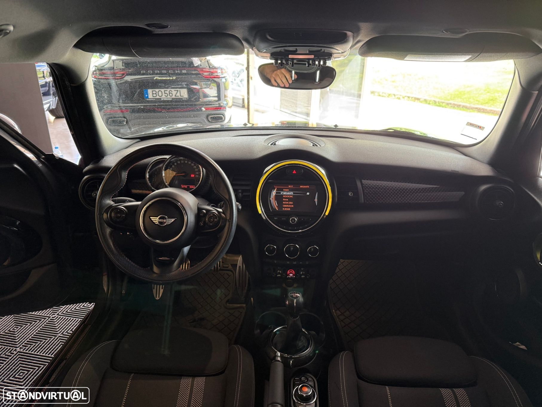 MINI 5 Portas Cooper SD - 6
