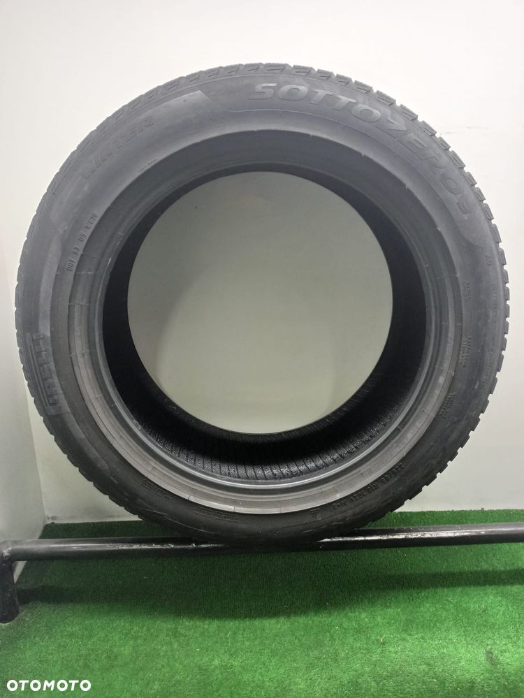 Opony zimowe 225/55/18 Pirelli Winter SottoZero 3 - 8