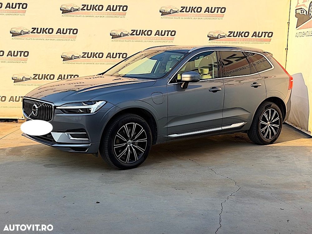 Volvo Xc60 2021 photo 3