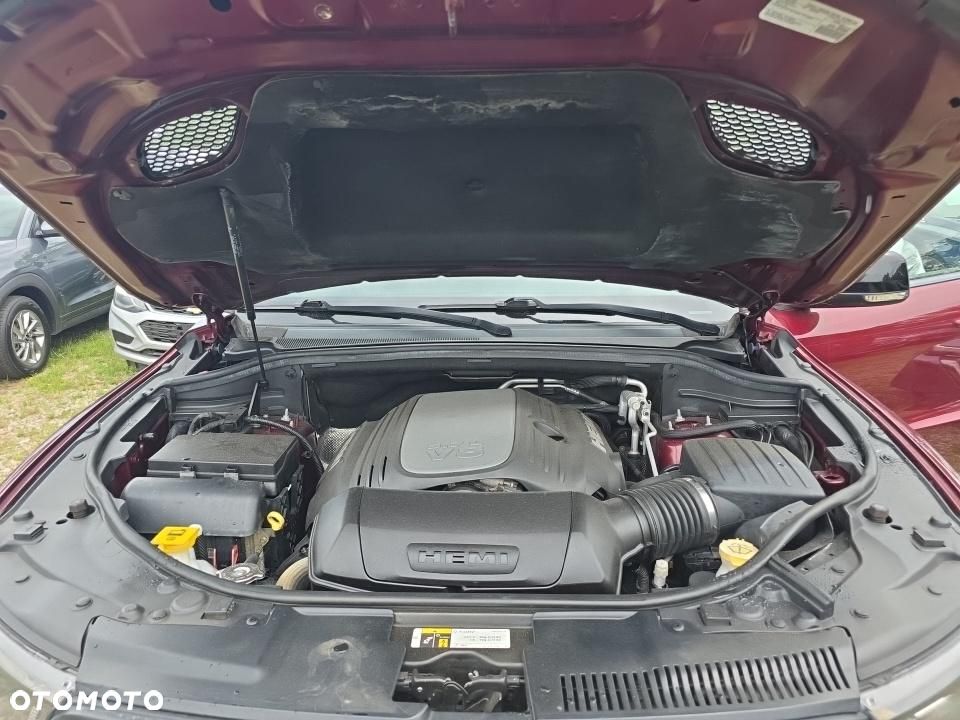 Dodge Durango 5,7 R/T - 12